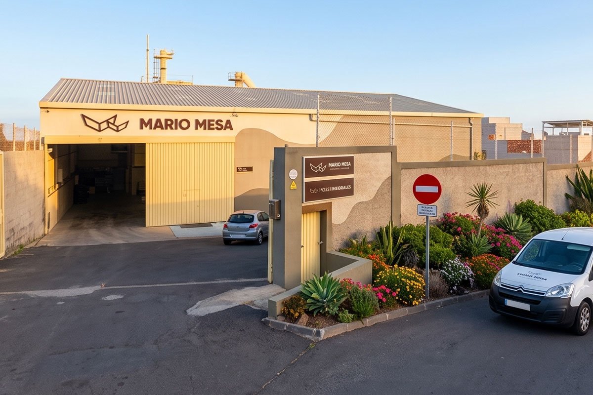 Sede de Mario Mesa